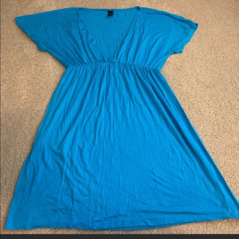 Swimsuit coverup